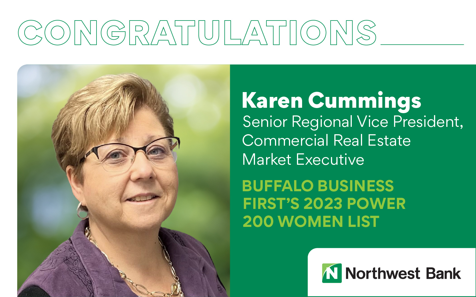 Most Recent News Northwest Bank