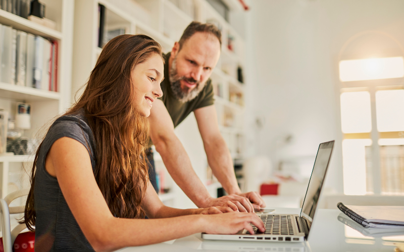 Start your student loan journey today.