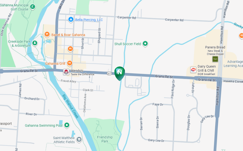 Northwest Bank Logo